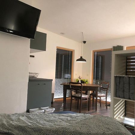 Ferienwohnung Haas Oberschopfheim فريزينهايم المظهر الخارجي الصورة