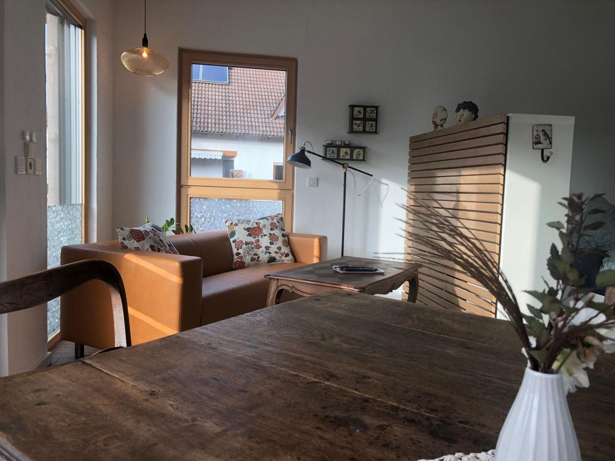 Ferienwohnung Haas Oberschopfheim فريزينهايم المظهر الخارجي الصورة