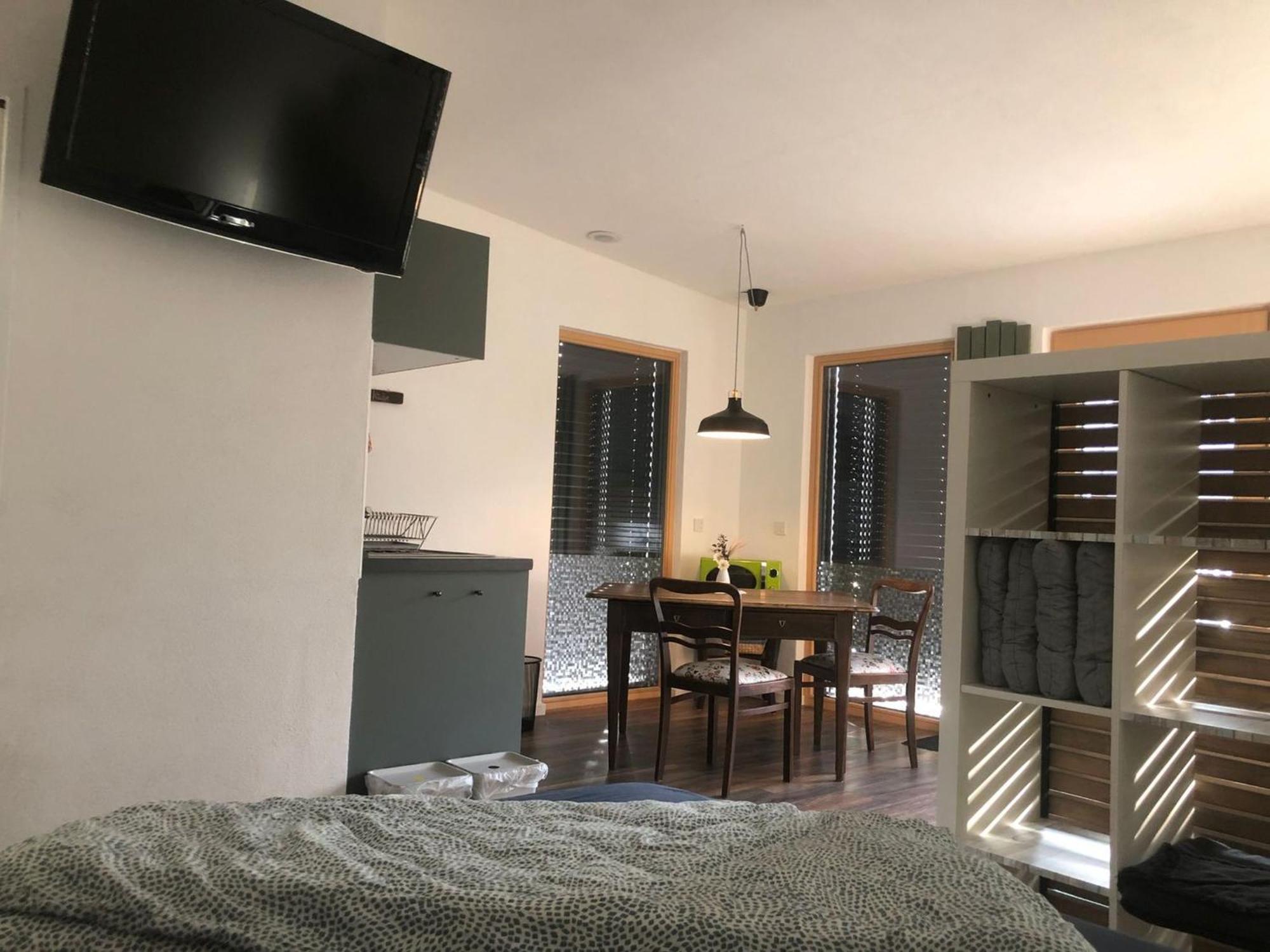Ferienwohnung Haas Oberschopfheim فريزينهايم المظهر الخارجي الصورة