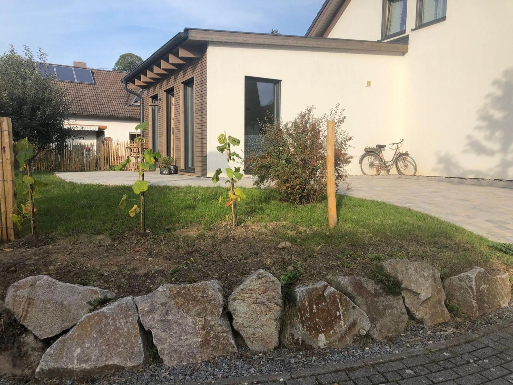 Ferienwohnung Haas Oberschopfheim فريزينهايم المظهر الخارجي الصورة
