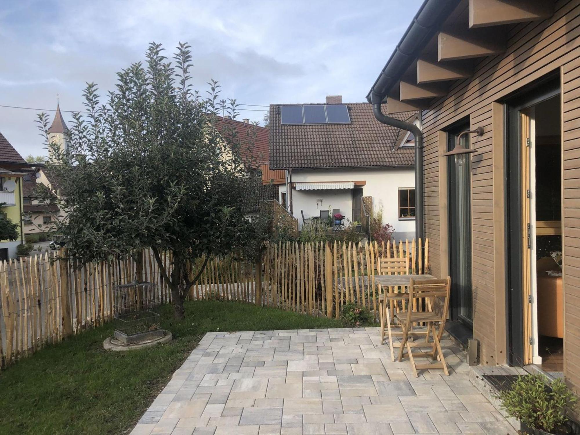 Ferienwohnung Haas Oberschopfheim فريزينهايم المظهر الخارجي الصورة